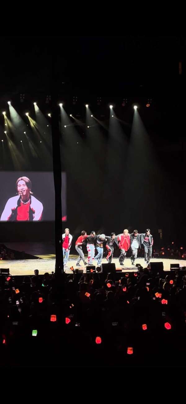 Toyota Center, section: 115, row: 5, seat: 1