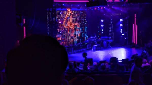 The Summit Showroom, section: 8, row: FF, seat: 80