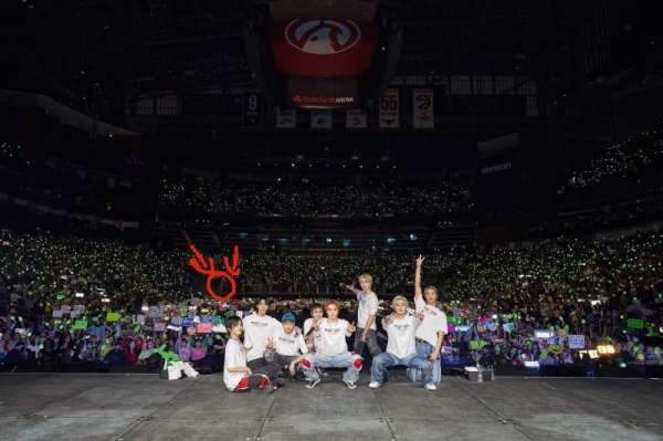 State Farm Arena, section: 112, row: B, seat: 1