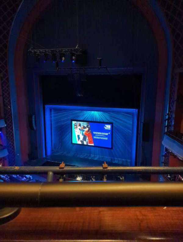 Sarofim Hall, section: Gallery R, row: A, seat: 5