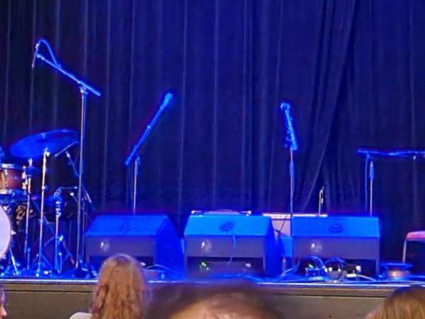 Pabst Theater, section: 1CT, row: C, seat: 10