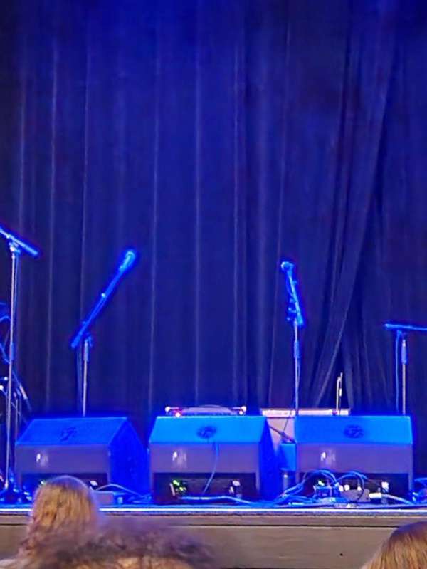 Pabst Theater, section: 1CT, row: C, seat: 10