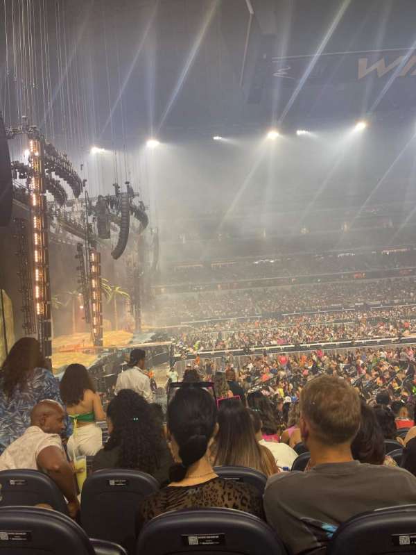 AT&T Stadium, section: C138, row: 14, seat: 16