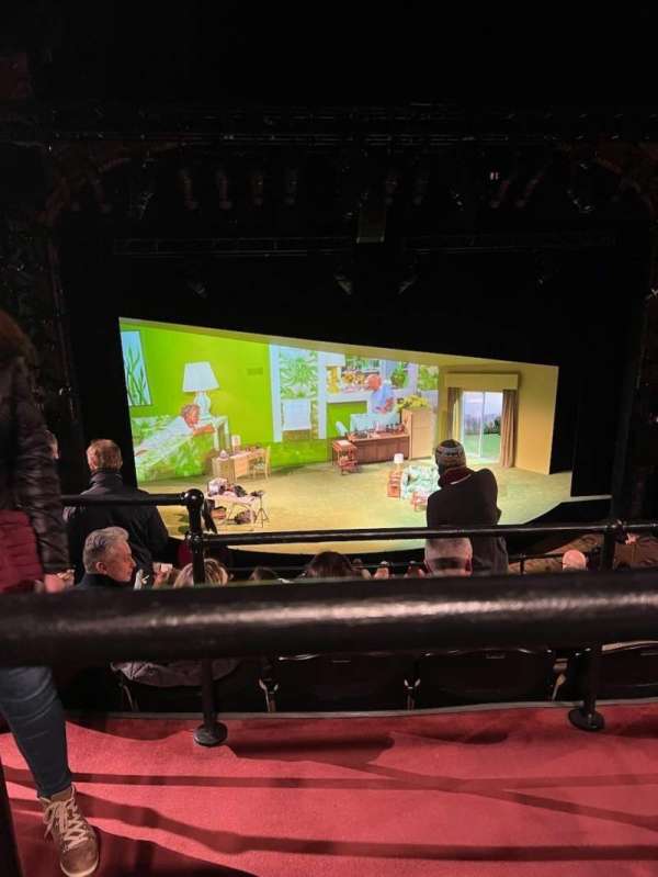 studio 54, section: Rear Mezzanine LC, row: EE, seat: 211