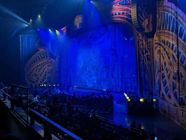 Moody Center, section: 117, row: A, seat: 1
