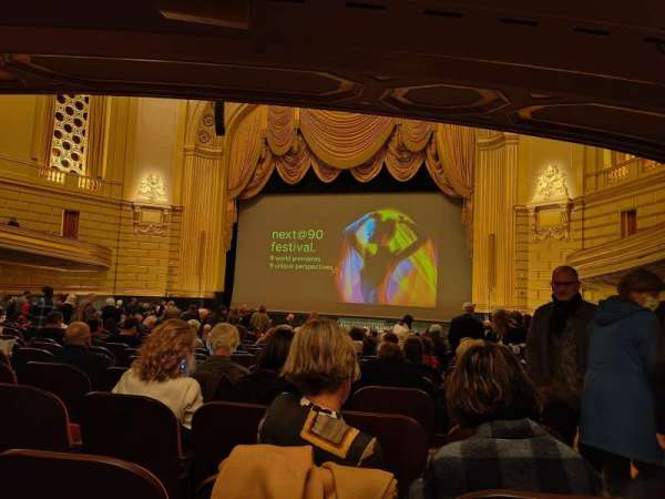 war memorial opera house, section: Orchestra C, row: Z, seat: 122