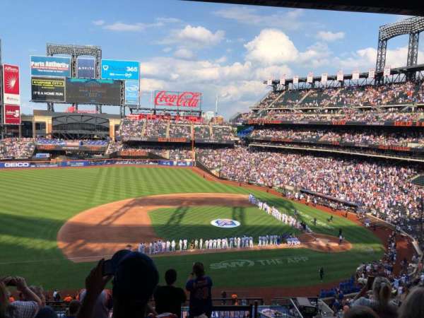 Citi Field, section: 327, row: 8, seat: 13