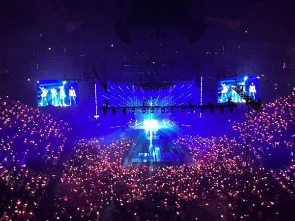 LANXESS arena, section: 716, row: 6, seat: 21