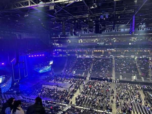 climate pledge arena, section: 201, row: A, seat: 1