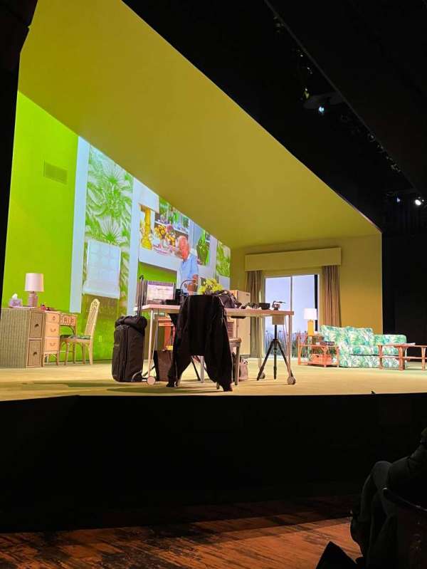 Studio 54, section: Orchestra L, row: C, seat: 11
