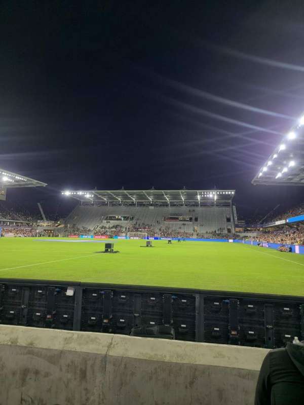 Inter&Co Stadium, section: 2, row: C, seat: 15