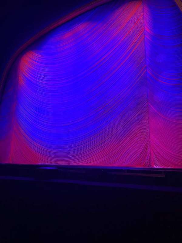 Regent Theatre, Melbourne, section: Stalls, row: AA, seat: 37