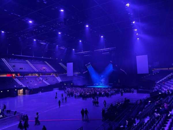 Rotterdam Ahoy, section: Cb, row: 11, seat: 52