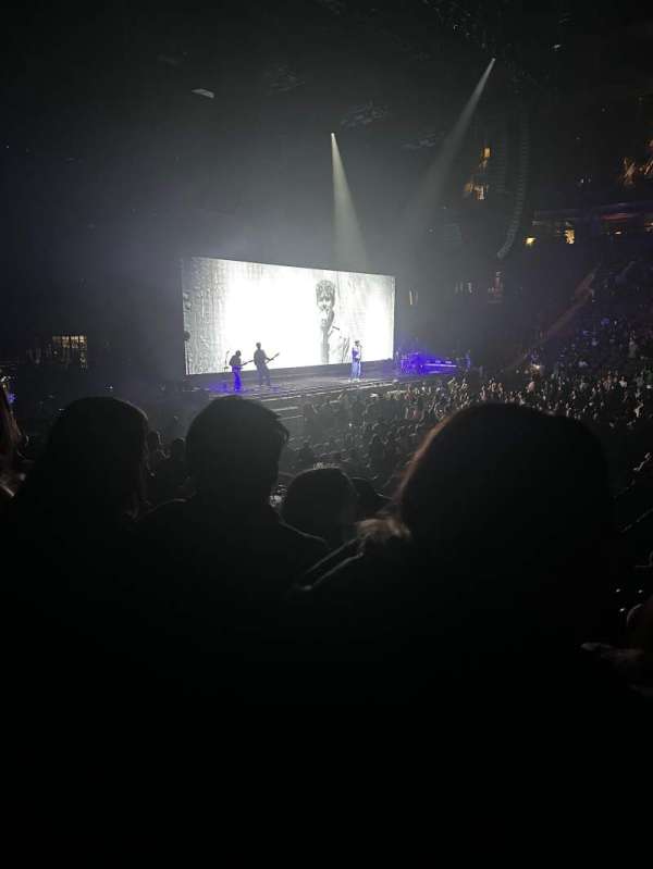 Scotiabank Arena, section: 108, row: 12, seat: 16