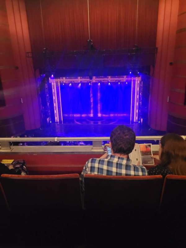 Kansas City Music Hall, section: Right Center Balcony, row: C, seat: 4