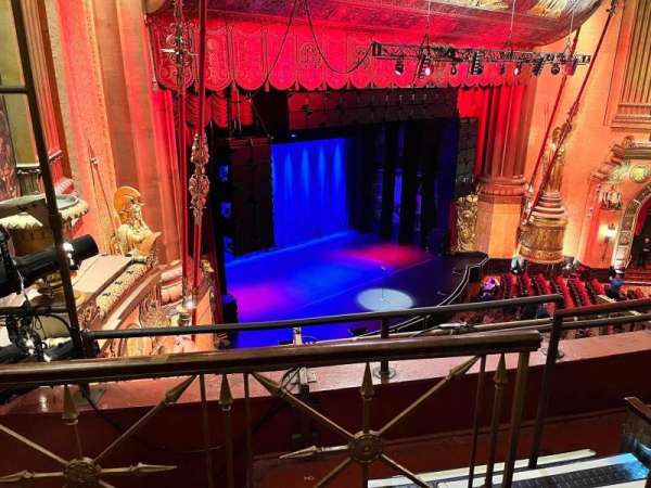 Beacon Theatre, section: Lower balcony 3, row: C, seat: 35