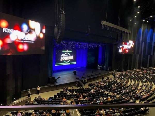 OLG Stage at Fallsview Casino, section: 19, row: A, seat: 19