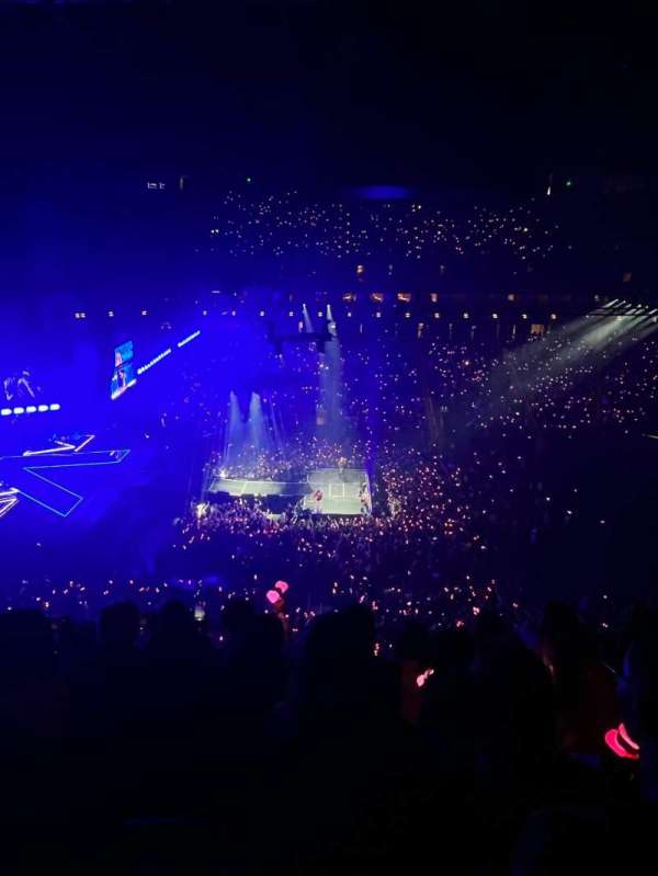 State Farm Arena, section: 223, row: E, seat: 8