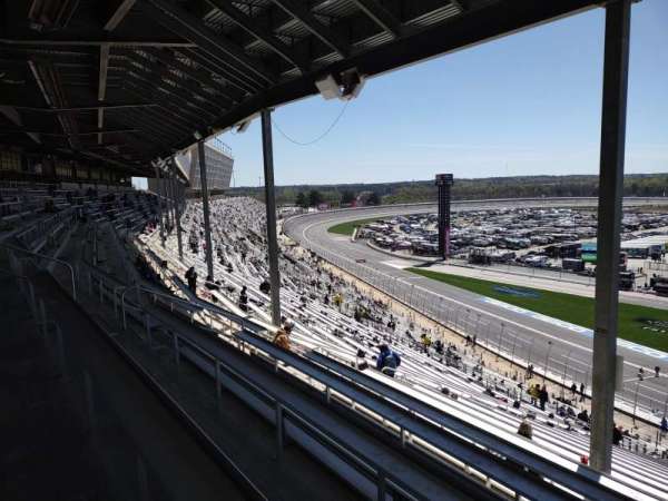 EchoPark Speedway, section: 235, row: 64, seat: 15