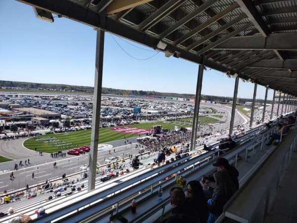 EchoPark Speedway, section: 235, row: 64, seat: 15