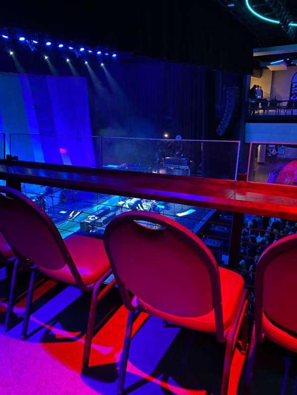 The Sound at Del Mar Fairgrounds, section: Lbalc, row: B, seat: 39