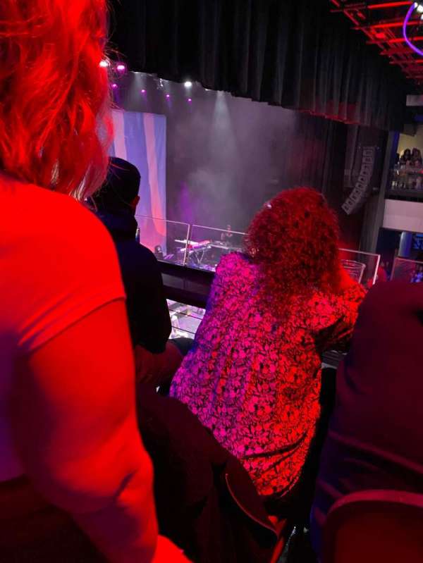 The Sound at Del Mar Fairgrounds, section: Lbalc, row: B, seat: 39