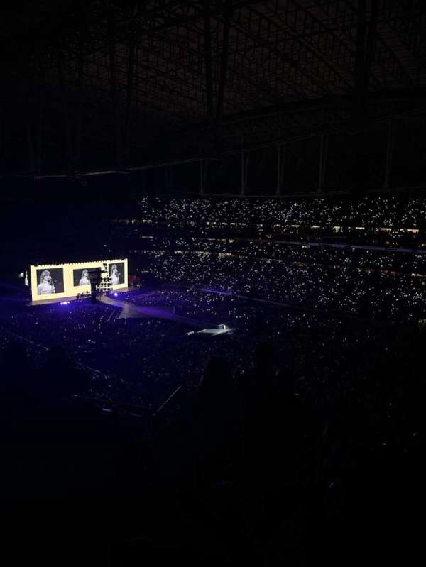 State Farm Stadium, section: 436, row: 6, seat: 20