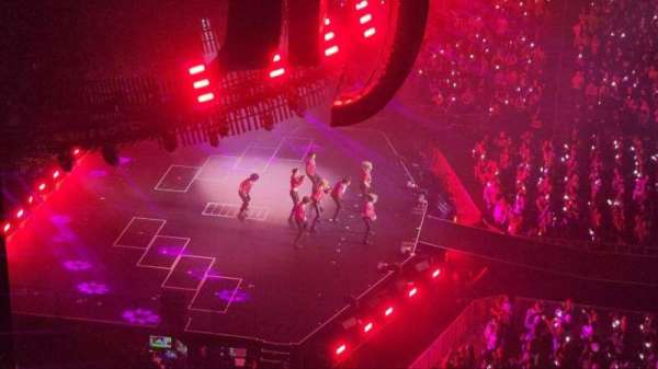State Farm Arena, section: 224, row: G, seat: 9
