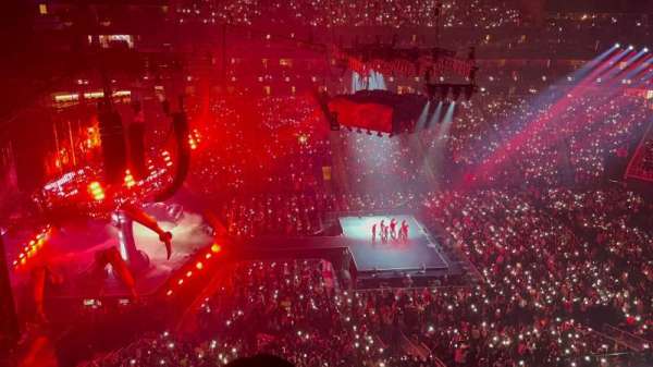 State Farm Arena, section: 224, row: F, seat: 6