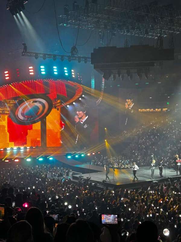 State Farm Arena, section: 116, row: U, seat: 20