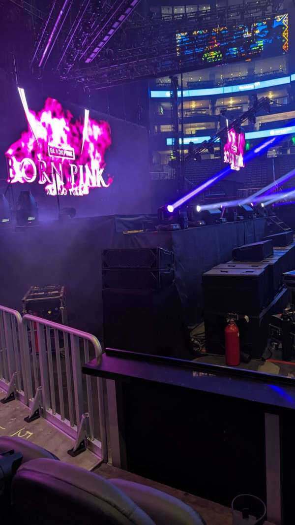 State Farm Arena, section: 121, row: BB, seat: 2