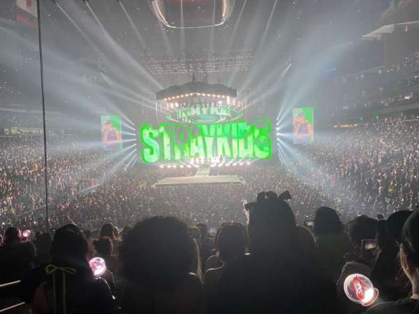 State Farm Arena, section: 113, row: N, seat: 15