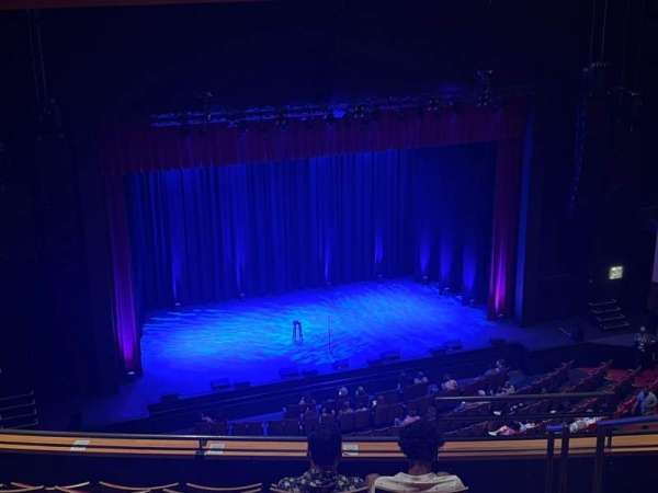 Durham Performing Arts Center, section: Balcony 8, row: G, seat: 302