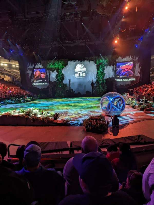 Amica Mutual Pavilion, section: 128, row: Gg, seat: 4