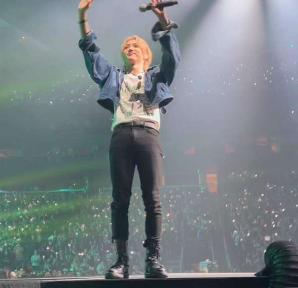 State Farm Arena, section: 3, row: N, seat: 1