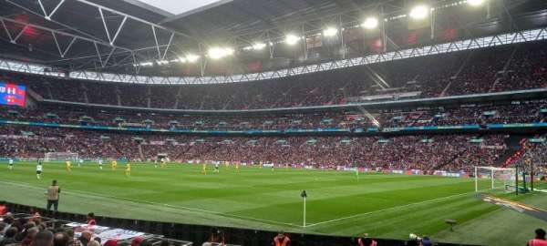 Wembley Stadium, section: 117, row: 11, seat: 171