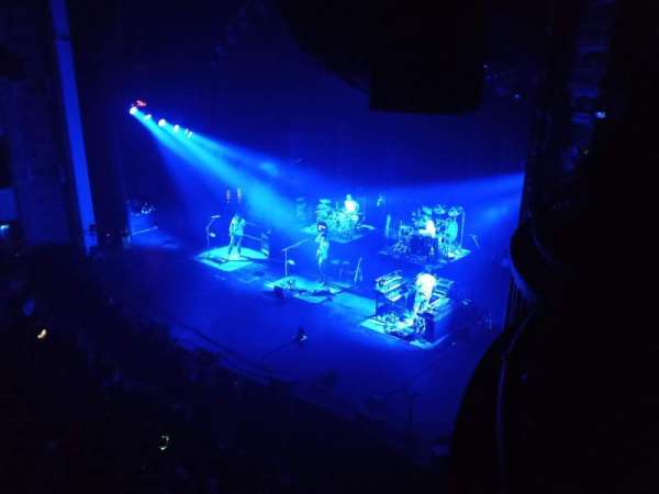 The Met Philadelphia, section: Loge Box 3, row: A, seat: 5