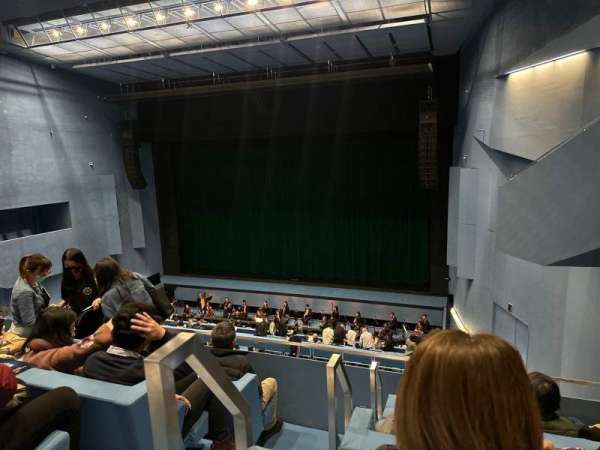 Taipei Performing Arts Center, section: 6F Right, row: 30, seat: 31