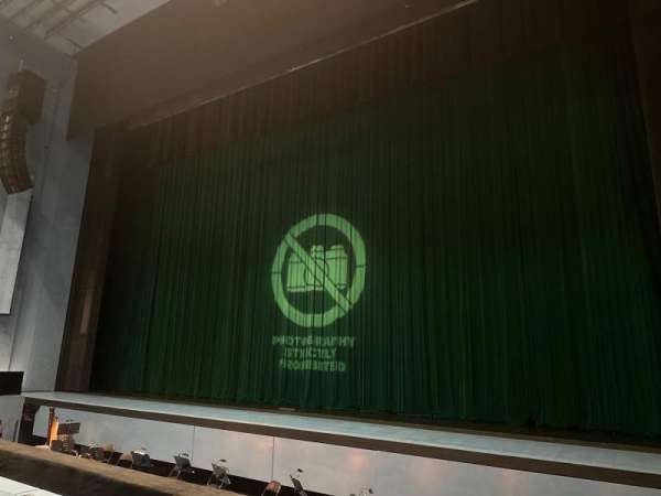 Taipei Performing Arts Center, section: 4F Front, row: 8, seat: 31