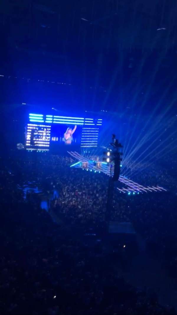 Allegiant Stadium, section: 305, row: 1, seat: 16