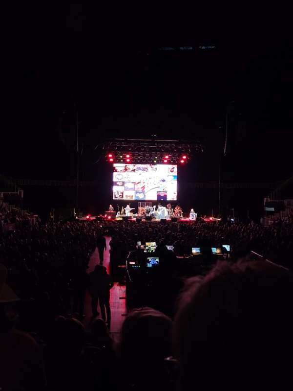 State Farm Arena, section: 114, row: A, seat: 6