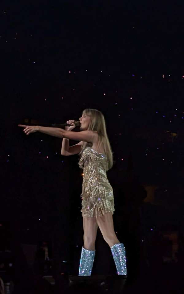 AT&T Stadium, section: Floor H, row: 7, seat: 19