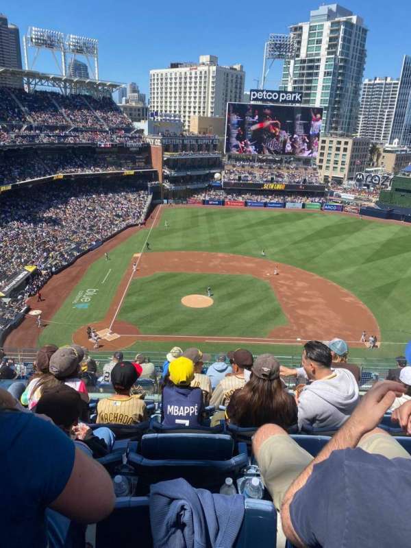 Petco Park, section: 309, row: 13, seat: 13
