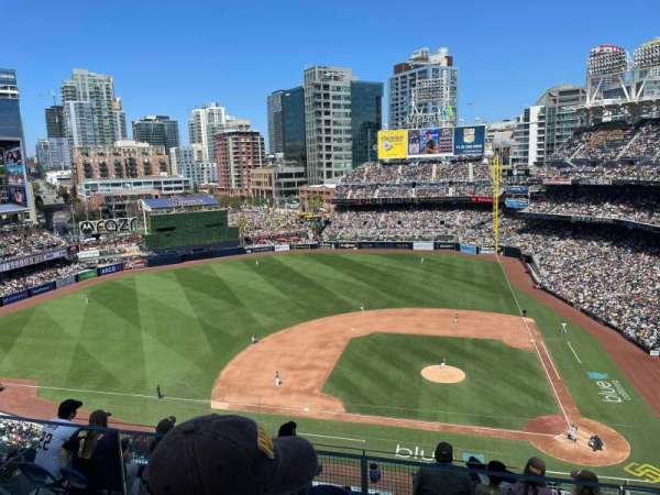 Petco Park, section: 310, row: 10, seat: 12