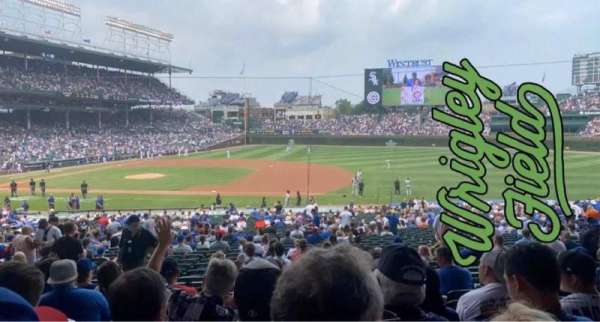 Wrigley Field, section: 226, row: 7, seat: 12-13