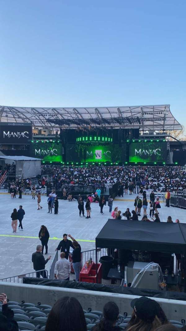BMO Stadium, section: 120, row: K, seat: 14