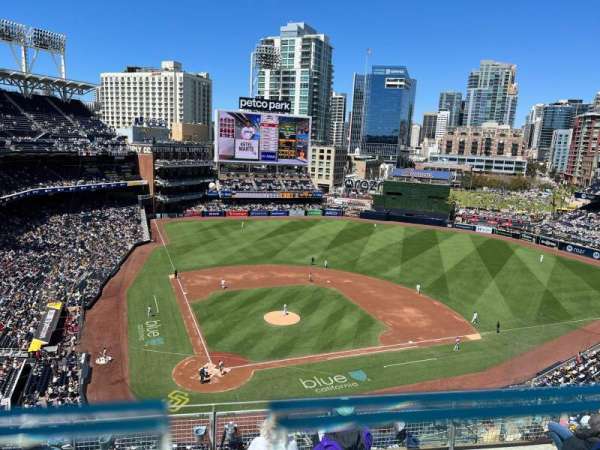Petco Park, section: 305, row: 9, seat: 9