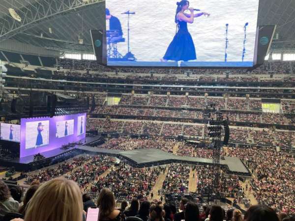 AT&T Stadium, section: C335