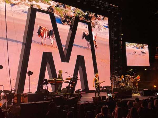 United Center, section: 113, row: 3, seat: 10