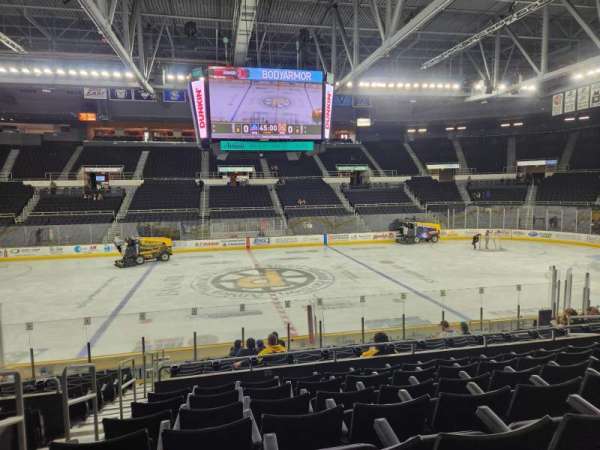 Amica Mutual Pavilion, section: 122, row: G, seat: 14